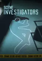 plakat gry Scene Investigators