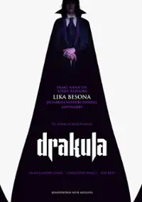 Plakat filmu Dracula: A Love Tale