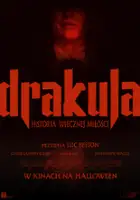 plakat filmu Drakula. Historia wiecznej miłości
