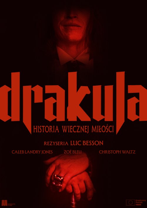 Drakula. Historia wiecznej miłości (Dracula. A Love Tale)
