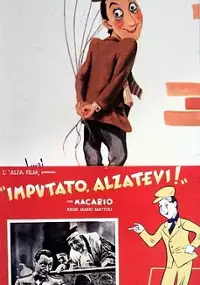 Plakat filmu Imputato alzatevi!