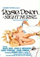 plakat filmu Rosie Dixon - Night Nurse