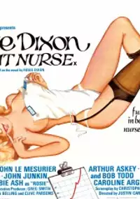 Plakat filmu Rosie Dixon - Night Nurse