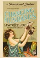 plakat filmu Changing Husbands