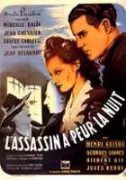 plakat filmu L'assassin a peur la nuit