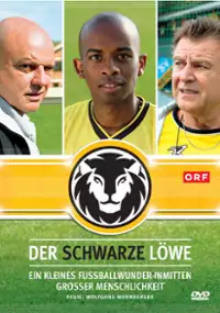 Plakat filmu Der Schwarze Löwe