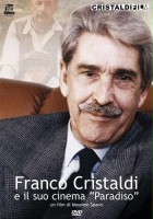 plakat filmu Franco Cristaldi e il suo cinema Paradiso