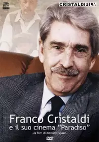Plakat filmu Franco Cristaldi e il suo cinema Paradiso