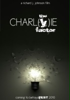 plakat filmu The Charl(y)ie Factor