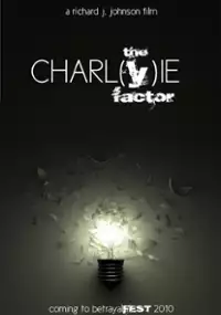 Plakat filmu The Charl(y)ie Factor