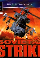 plakat filmu Soviet Strike