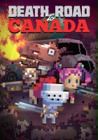 plakat filmu Death Road to Canada