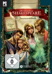 Plakat gry The Chronicles of Shakespeare: A Midsummer Night&#39;s Dream