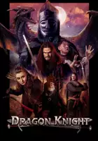 plakat filmu Dragon Knight