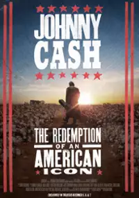 Plakat filmu Johnny Cash: The Redemption of an American Icon