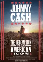 plakat filmu Johnny Cash: The Redemption of an American Icon