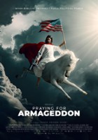 plakat filmu Modląc się o Armageddon