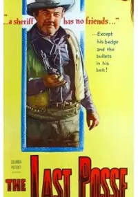Plakat filmu The Last Posse