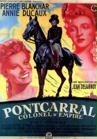 plakat filmu Pontcarral