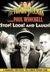 Plakat filmu Stop! Look! and Laugh!