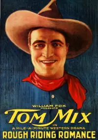 Plakat filmu Rough-Riding Romance