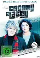 plakat filmu Cagney i Lacey: Powrót