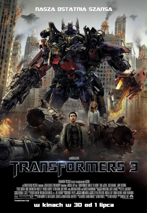 Transformers 3