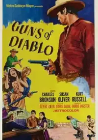 Plakat filmu Diabelska broń