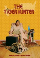 plakat filmu The Tiger Hunter