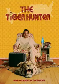 Plakat filmu The Tiger Hunter