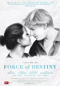 Plakat filmu Force of Destiny