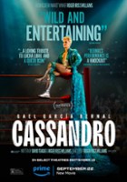 plakat filmu Cassandro