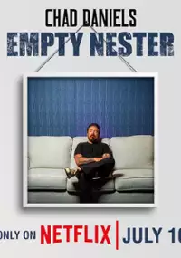 Plakat programu TV Chad Daniels: Empty Nester