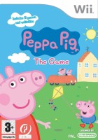 plakat filmu Peppa Pig: The Game