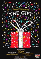 plakat filmu The Gift