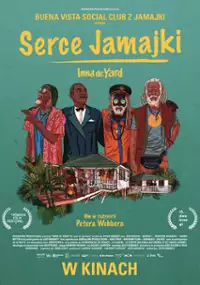 Plakat filmu Serce Jamajki