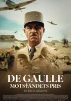 plakat filmu De Gaulle: Ruch Oporu