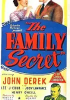 plakat filmu The Family Secret