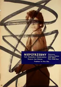 Plakat filmu Niepotrzebny