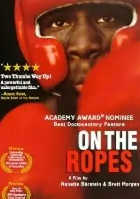Plakat filmu On the Ropes