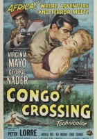 plakat filmu Poprzez Kongo