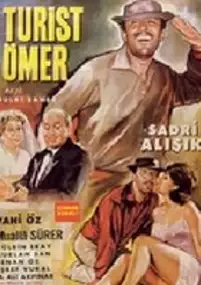 Plakat filmu Turist &Ouml;mer