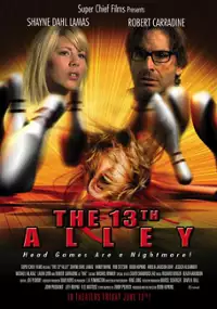 Plakat filmu The 13th Alley