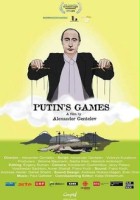 plakat filmu Putin's Games