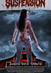 Plakat filmu Suspension