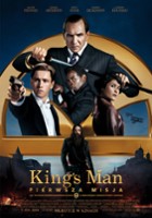 plakat filmu King's Man: Pierwsza misja