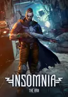 plakat gry INSOMNIA: The Ark