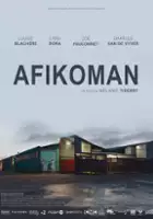 plakat filmu Afikoman