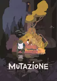 Plakat gry Mutazione