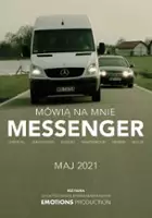 plakat filmu Messenger